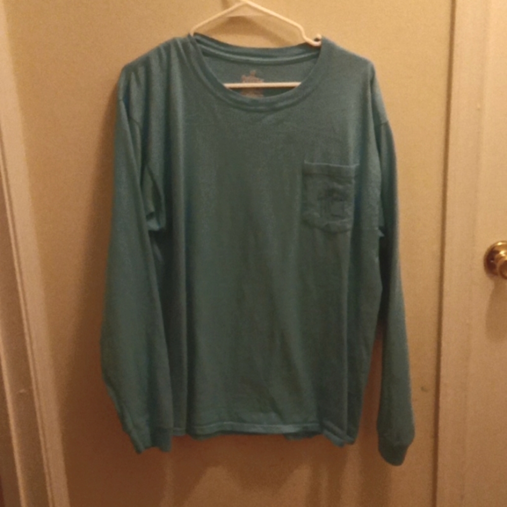 Guy harvey long sleeve tee